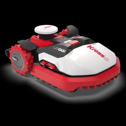 Kress RTKⁿ KR236E Robotic Lawn Mower with OAS